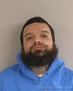 Mugshot of Jaquan Vahkeise Marshall