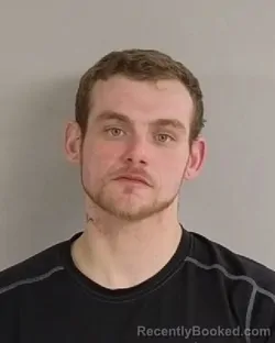 Mugshot of Richard Daniel Somervill