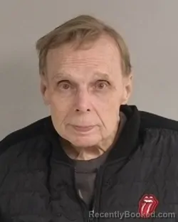 Mugshot of Wendell Keith Rowe