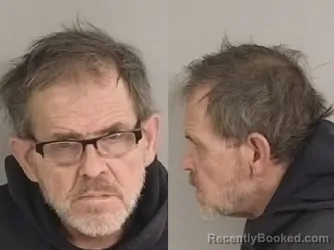 Mugshot of Robert Wesley Jr. Reul
