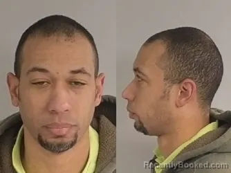 Mugshot of Dominic Rene Michel