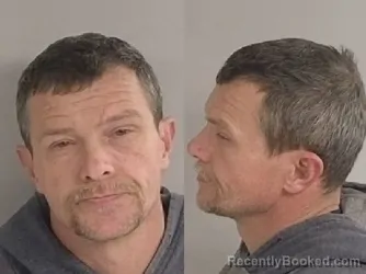 Mugshot of Steven Charles Barger