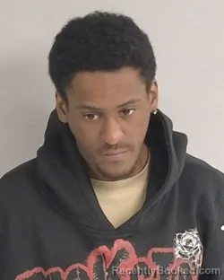 Mugshot of BRIAN DION BOYD