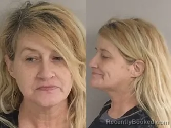 Mugshot of Denise Annette Pier