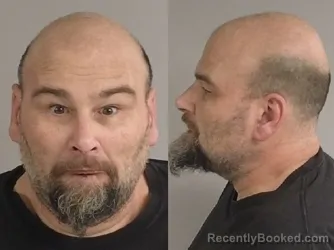 Mugshot of BENJAMIN DUFF STANCHFIELD