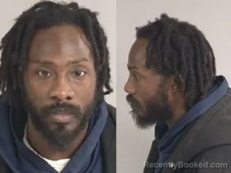 Mugshot of Darrick Duane Graham