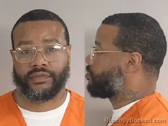 Mugshot of Ronnell Charles Pritchett