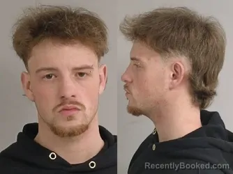 Mugshot of Gavin Bailey Cournaya