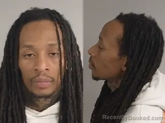 Mugshot of William G III Houston