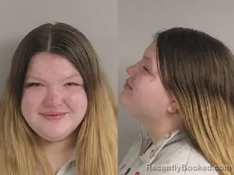 Mugshot of Sarah Ann Draffen