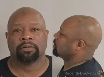 Mugshot of Antonio Daniel Finley