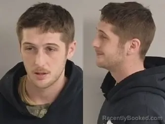 Mugshot of Owen Scott Conley