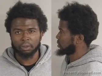 Mugshot of MARCUS ALLEN WATERS