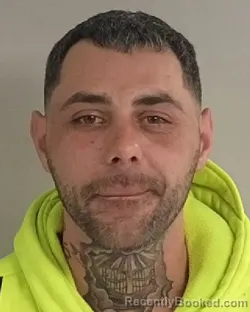 Mugshot of Coldy Alex Catt