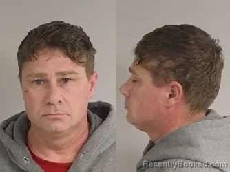 Mugshot of Thomas Frederick McCormick