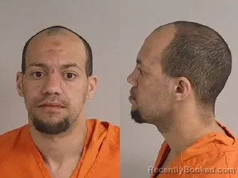Mugshot of Joshua John Eidenier