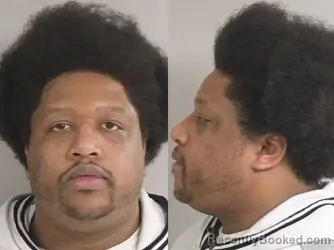 Mugshot of Eric Jammal Howell