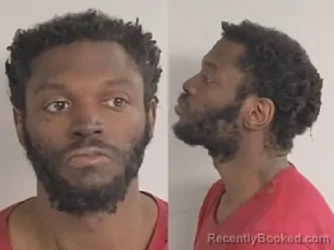 Mugshot of Eugene Jr. Jackson