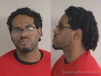 Mugshot of Robert Leon Goff