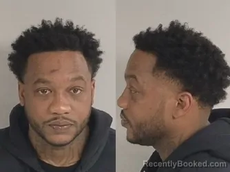Mugshot of Marquise Cameron Walters