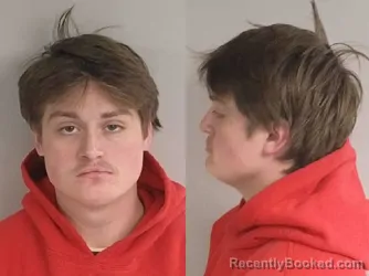 Mugshot of KAIDEN MIQUEL HUDSON