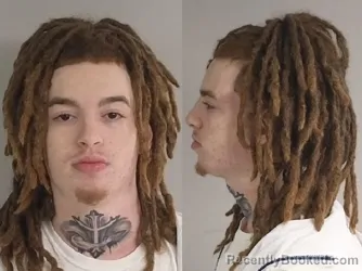 Mugshot of XZAVIER ANDRE BACON