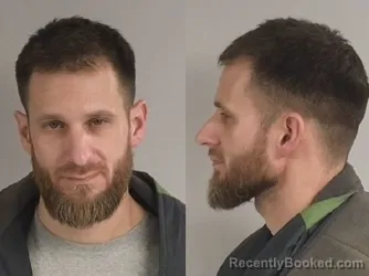 Mugshot of Michael Scott Golombeski