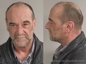 Mugshot of Abram Mark Labby