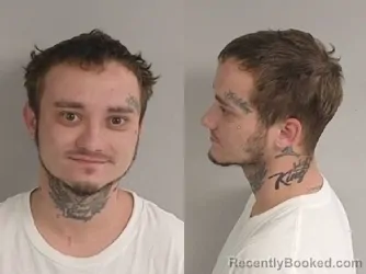 Mugshot of CORY EDWARD GAUTHIER