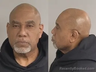 Mugshot of Larry Andrews Philon