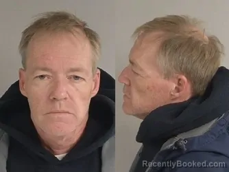 Mugshot of Robert Dwight Whitney