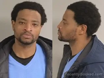 Mugshot of Antoine Marshawn Rodriguez