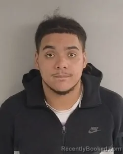 Mugshot of Damien James Boyce