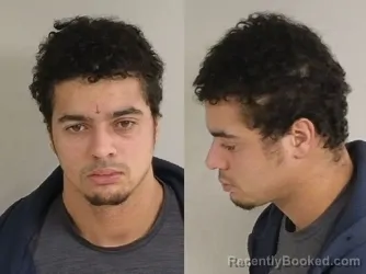 Mugshot of Ridge David Witherspoon