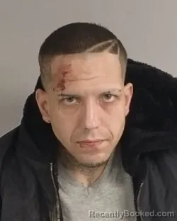 Mugshot of Matthew James Eberle