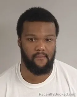 Mugshot of Marcus Denali Lott-Evans