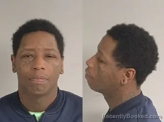 Mugshot of Leonard Nathaniel Gordon