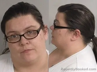 Mugshot of Amanda Janiece Sandford