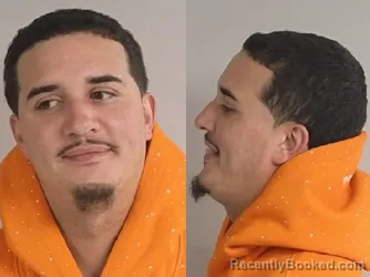 Mugshot of Dominick Trevon Pierce