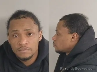 Mugshot of Eddie David Neely booked in Jackson County, Michigan on March 15, 2026