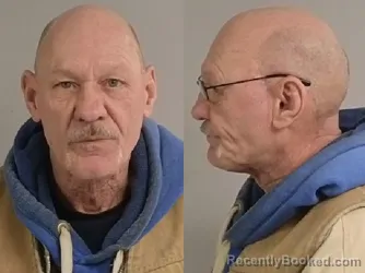 Mugshot of Brian Keith Hammer