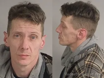 Mugshot of Michael Lloyd Allen