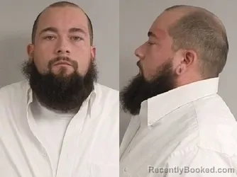 Mugshot of Dereck Miguel Austin booked in Jackson County, Michigan on March 17, 2026