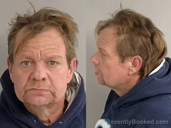 Mugshot of Michael Shain Green booked in Jackson County, Michigan on March 18, 2026