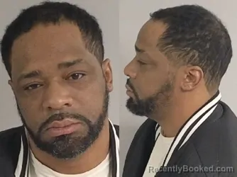 Mugshot of Jamie Marcellus Porter