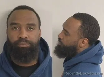 Mugshot of Dewight Lee Bynum