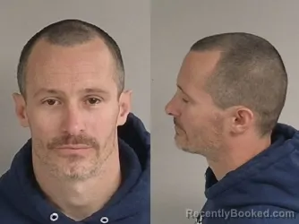 Mugshot of Allen Michael Quigg