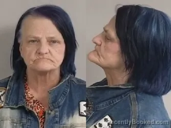 Mugshot of Pamela Sue Kelley