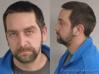 Mugshot of Scott Allen Thomas