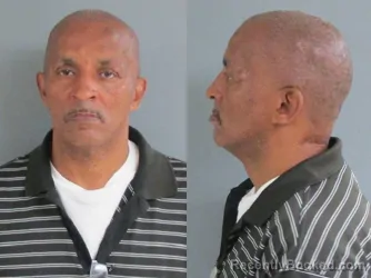 Mugshot of Gregory Alan Murray